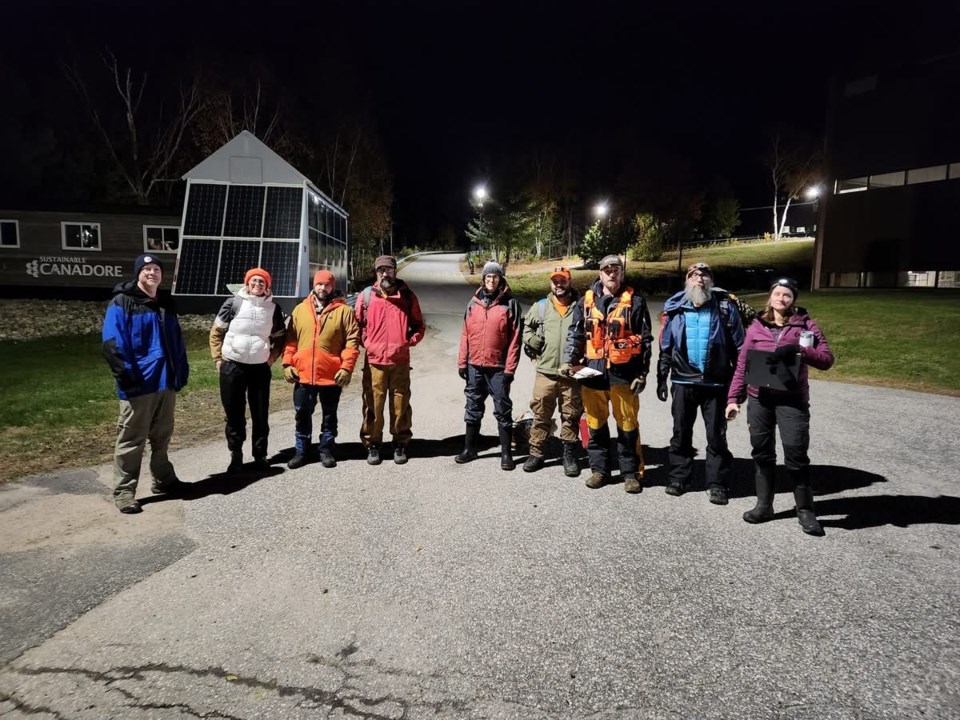 2025 Wilderness Training